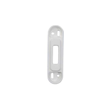 Strike Plate For Style Line Series - White